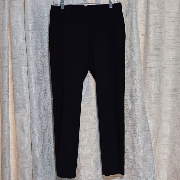 Express Pants - Express Black Editor Pants